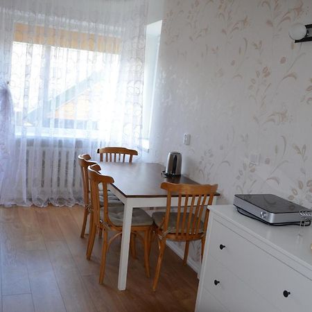 Nameliu Ir 2-4 Vietu Kambariu Nuoma Sventojoje, Zuvedru G Hotell Šventoji Eksteriør bilde
