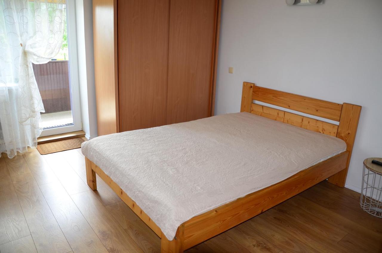 Nameliu Ir 2-4 Vietu Kambariu Nuoma Sventojoje, Zuvedru G Hotell Šventoji Eksteriør bilde
