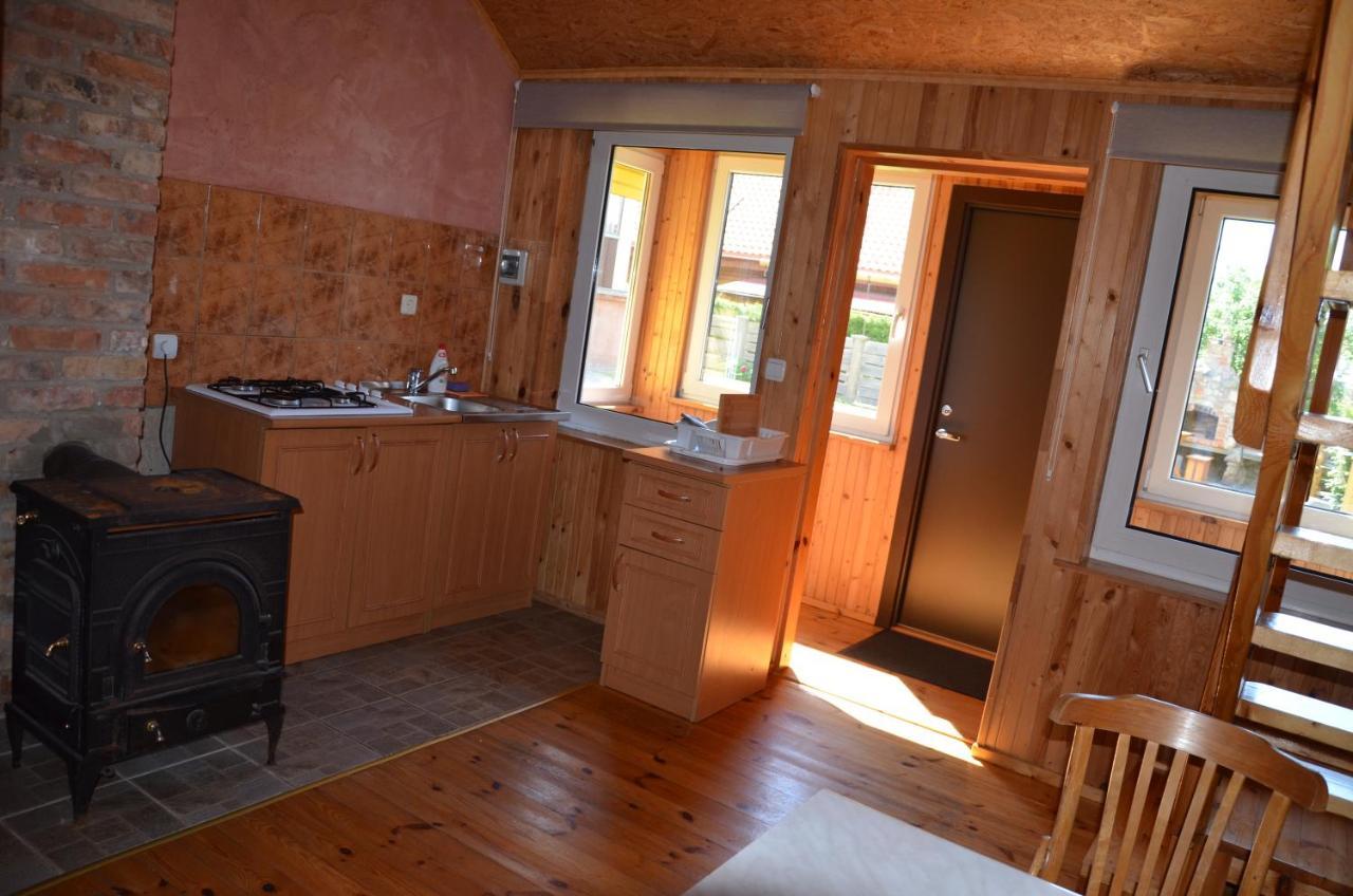 Nameliu Ir 2-4 Vietu Kambariu Nuoma Sventojoje, Zuvedru G Hotell Šventoji Eksteriør bilde